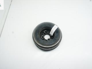 шкив коленвала Ford Galaxy 1 поколение [рестайлинг] 2001, 1.9 л., дизель, МКПП, чёрный, минивэн