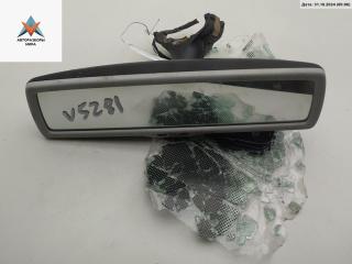 зеркало салона Volkswagen Passat CC 1 поколение 2010, 2.0 л., дизель, робот, чёрный, седан, 1K0857511E