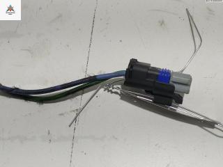 разъем (фишка) проводки Peugeot 207 1 поколение 2006, 1.4 л., бензин, МКПП, чёрный, хетчбэк 5 дв.