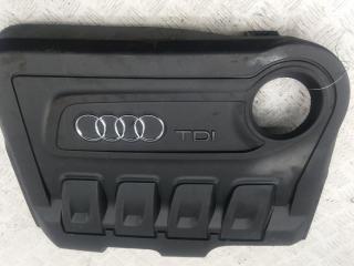 декоративная крышка двигателя Audi A3 8P/8PA [2-й рестайлинг] 2011, 2.0 л., дизель, МКПП, чёрный, хетчбэк 5 дв., 03L103925S