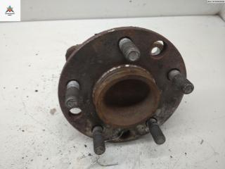 ступица задняя левая Ford Mondeo 3 поколение 2001, 1.8 л., бензин, МКПП, серый, седан