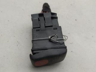 кнопка аварийной сигнализации Volkswagen Caddy 2 поколение 2001, 1.9 л., дизель, МКПП, синий, фургон, 6N2953235
