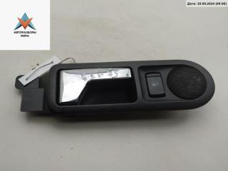 ручка внутренняя передняя правая Volkswagen Bora 1 поколение 2001, 1.6 л., бензин, МКПП, серый, седан, 3B1837114T