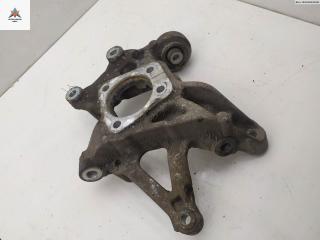 Кулак (корпус ступицы) задний левый Opel Vectra C 2002, 3.2 л., бензин, МКПП, красный, хетчбэк 5 дв.