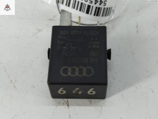 реле (прочие) Audi Q3 8U 2012, 2.0 л., дизель, АКПП, серый, внедорожник 5 дв., 4H0951253C