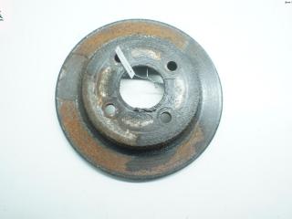 диск тормозной задний Ford Focus 1 поколение [рестайлинг] 2001, 1.4 л., бензин, МКПП, красный, хетчбэк 3 дв.