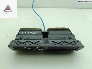 дефлектор обдува салона BMW 5 серия E39 1999, 2.5 л., бензин, МКПП, белый, седан, 8391179, 8364007, 8370742