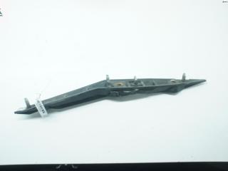 кронштейн переднего бампера Ford Focus 1 поколение 2000, 1.6 л., i, бензин, АКПП, серый, седан