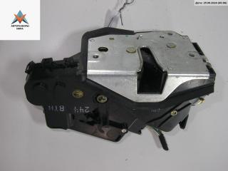 замок двери передней правой BMW 3 серия E46 [рестайлинг] 2003, 1.8 л., бензин, МКПП, серый, универсал, 7011244