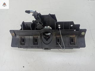 ручка крышки багажника Audi A6 4B/C5 [рестайлинг] 2004, серый, универсал, 4B0827565H