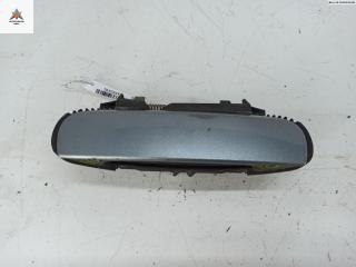 ручка наружная задняя левая Audi A4 B7 2005, 2.0 л., дизель, МКПП, серый, универсал, 4B0839885