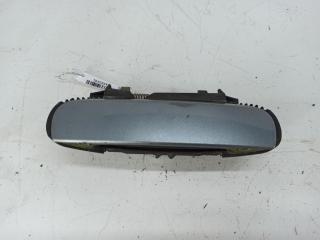 ручка наружная задняя левая Audi A4 B7 2005, 2.0 л., дизель, МКПП, серый, универсал, 4B0839885