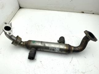 охладитель EGR / Радиатор EGR Smart Forfour 2005, 1.5 л., дизель, МКПП, белый, хетчбэк 5 дв., 6391400375