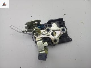 замок двери передней левой Opel Karl 1 поколение 2016, 1.0 л., бензин, МКПП, синий, хетчбэк 5 дв., A081876