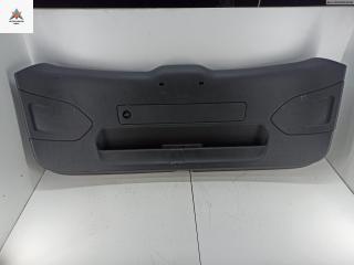 обшивка крышки багажника Audi Q3 8U 2012, 2.0 л., дизель, АКПП, серый, внедорожник 5 дв., 8U0867979