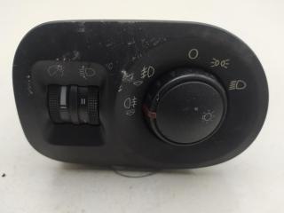 переключатель света SEAT Altea 2008, 1.6 л., бензин, МКПП, красный, минивэн, 5P2941431BB