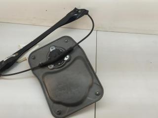 стеклоподъемник задний правый Volkswagen Passat B6 2007, 2.0 л., дизель, МКПП, красный, универсал, 5J4839402B