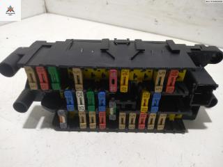 блок предохранителей Citroen Xsara Picasso 1 поколение 2001, 1.8 л., бензин, МКПП, синий, минивэн, 9635518280