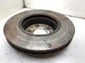 диск тормозной передний Mercedes-Benz C-Класс W204/S204 2007, 2.2 л., дизель, АКПП, чёрный, универсал - фото №2