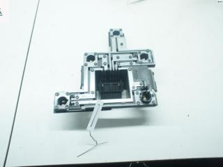 Плата фонаря заднего правого Ford Mondeo 2 поколение 1997, 1.8 л., бензин, МКПП, синий, хетчбэк 5 дв., 96BG13N004CC