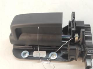 ручка внутренняя задняя левая Volkswagen Sharan 2 поколение 2014, 2.0 л., дизель, робот, серый, минивэн, 745900607K