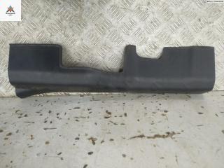 Накладка на порог внутренняя (салона) Citroen C-Crosser 1 поколение 2007, 2.2 л., дизель, МКПП, чёрный, внедорожник 5 дв., 7656A029