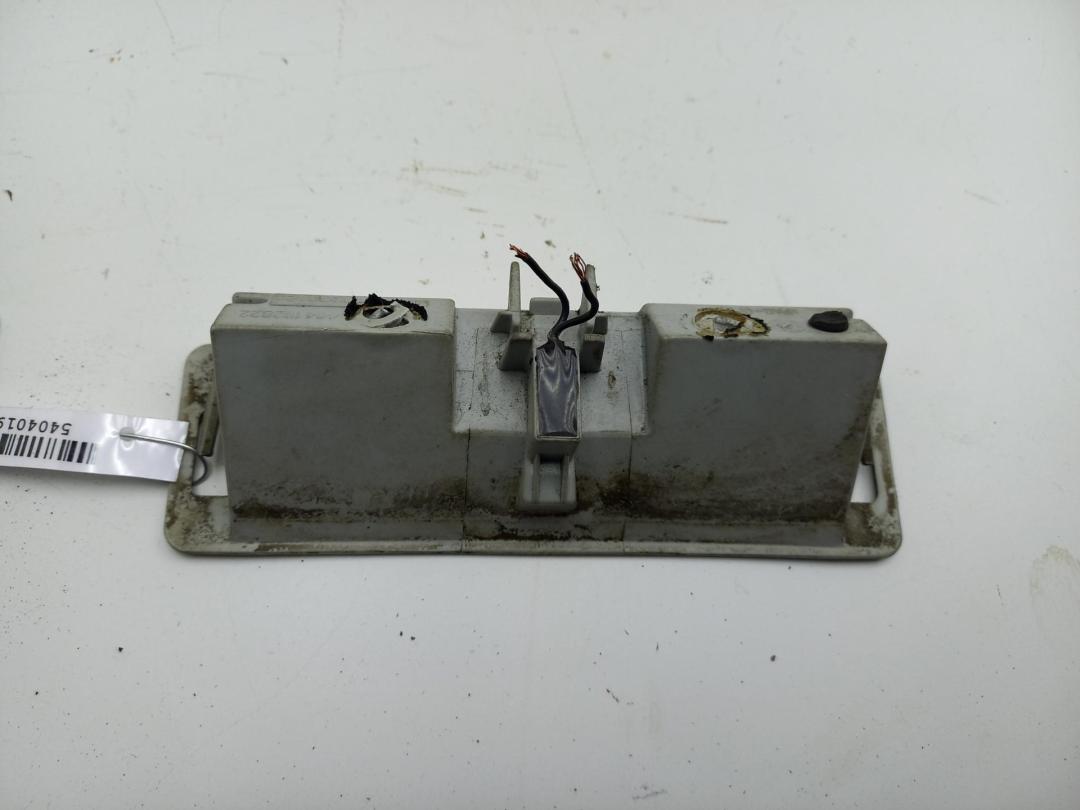 кнопка открытия багажника Opel Vectra C 2007, 1.9 л., дизель, МКПП, зелёный, универсал, 13107621