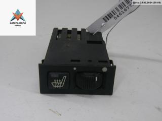 кнопка обогрева сидений BMW 5 серия E39 1997, 2.5 л., дизель, МКПП, синий, универсал, 8352259
