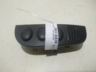 пластик Citroen C2 1 поколение 2005, 1.1 л., бензин, МКПП, серый, хетчбэк 3 дв., 96405773