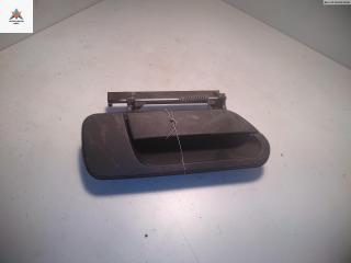 ручка наружная задняя правая Citroen Xantia 1 поколение 1993, 1.9 л., дизель, МКПП, красный, хетчбэк 5 дв.