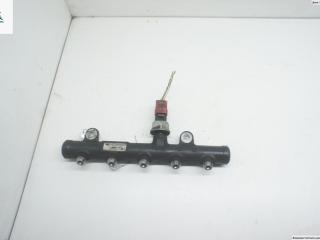 топливная рампа Ford Focus 2 поколение 2006, 2.0 л., дизель, МКПП, серый, хетчбэк 5 дв., 9654726280