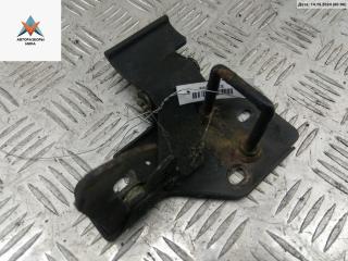 замок капота Volkswagen Polo 4 поколение 2004, 1.9 л., дизель, МКПП, серый, хетчбэк 5 дв., 6Q0823480B