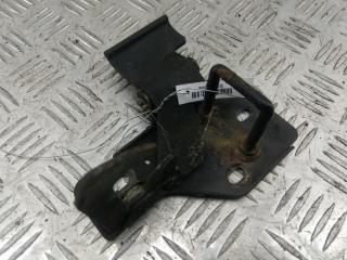 замок капота Volkswagen Polo 4 поколение 2004, 1.9 л., дизель, МКПП, серый, хетчбэк 5 дв., 6Q0823480B