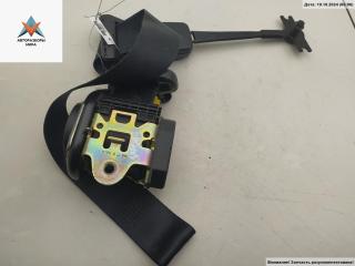 ремень безопасности Ford Fiesta 5 поколение 2002, 1.4 л., бензин, МКПП, серый, хетчбэк 3 дв., 2S5AB61295CC