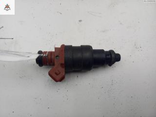 форсунка Opel Astra F [рестайлинг] 1996, 1.8 л., бензин, МКПП, зелёный, кабриолет, 90501588