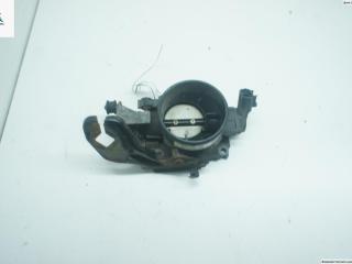 заслонка дроссельная Ford Focus 1 поколение [рестайлинг] 2001, 1.6 л., i, бензин, МКПП, серый, универсал, XS4ULD