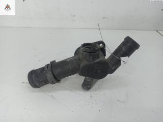 фланец (тройник) системы охлаждения Audi A3 8L 1998, 1.6 л., бензин, МКПП, серый, хетчбэк 3 дв., 06A121133D