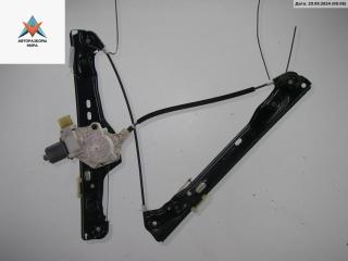 стеклоподъемник электрический передний правый BMW 3 серия E90/E91/E92/E93 2006, 2.0 л., бензин, МКПП, серый, универсал, 7060266