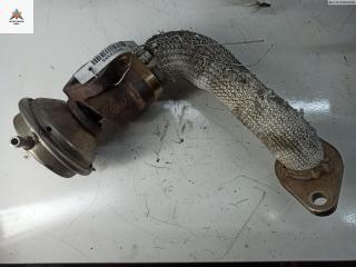 клапан EGR Audi A4 B6 2002, 2.5 л., дизель, МКПП, чёрный, универсал, 059131503