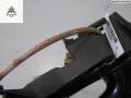 ручка наружная задняя левая BMW 3 серия E90/E91/E92/E93 2005, 2.0 л., дизель, МКПП, чёрный, универсал, 51227199839 - фото №3