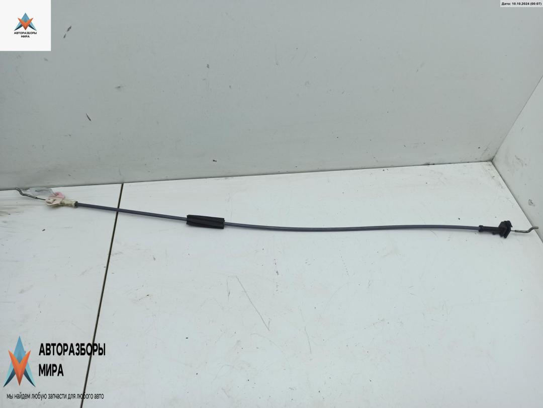 Трос двери задней Opel Zafira 1 поколение (A) 2000, 1.8 л., бензин, МКПП, серый, минивэн, 7002346 - фото №1