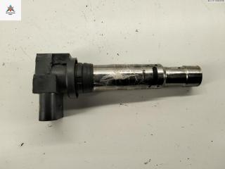 катушка зажигания Volkswagen Golf 4 поколение 2002, 1.4 л., бензин, МКПП, синий, хетчбэк 3 дв., 036905715E