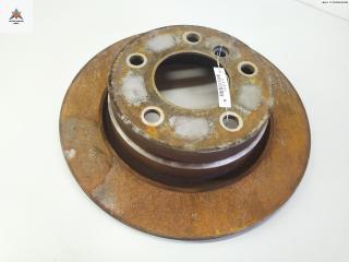 диск тормозной задний BMW 3 серия E36 1995, 2.0 л., бензин, АКПП, серый, купе, 11020203301011