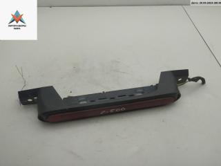 стоп-сигнал Ford Focus 1 поколение 1999, 1.6 л., i, бензин, МКПП, серый, седан