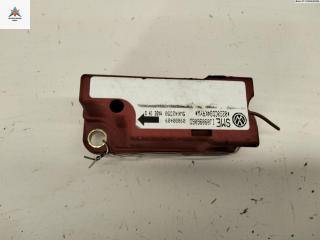 датчик AirBag Volkswagen Golf 4 поколение 2000, 1.4 л., бензин, МКПП, синий, универсал, 1J0909606D