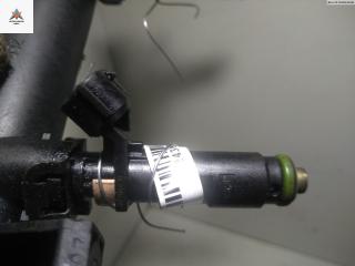 форсунка Citroen C4 Picasso 1 поколение 2007, 1.8 л., бензин, МКПП, серый, минивэн, 330004442