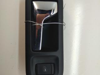 ручка внутренняя передняя левая Volkswagen Golf 4 поколение 2001, 1.6 л., бензин, МКПП, синий, хетчбэк 5 дв., 3B2837113J