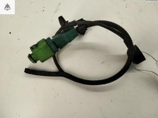 датчик детонации SEAT Leon 2 поколение 2006, 2.0 л., бензин, МКПП, красный, хетчбэк 5 дв., 06E905377A