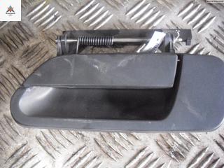 ручка наружная задняя левая Citroen Xantia 1 поколение [рестайлинг] 1999, 2.0 л., дизель, МКПП, чёрный, универсал