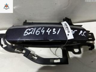 ручка наружная передняя левая Audi A6 4F/C6 2004, 3.0 л., дизель, АКПП, чёрный, седан, 4F0837207B, KRONSHTEIN, 4F0837885D